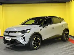 Renault Captur TECHNO FULL HYBRID E-TECH 160 MY25