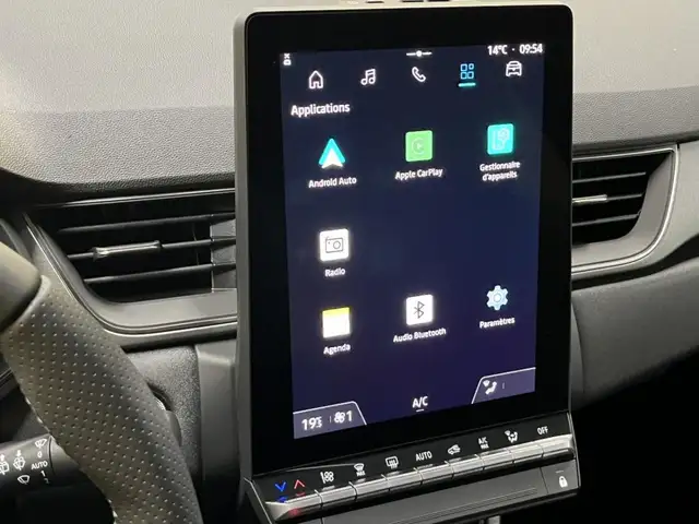 Renault Captur view 29