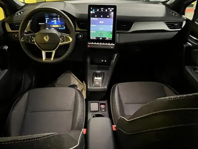 Renault Captur view 9