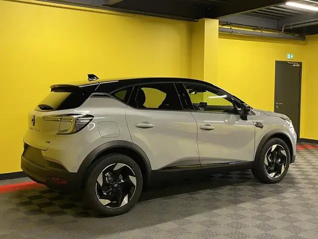 Renault Captur view 16