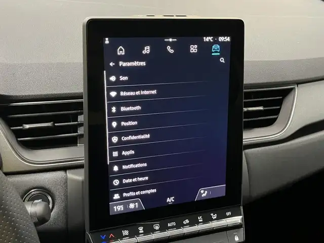 Renault Captur view 30