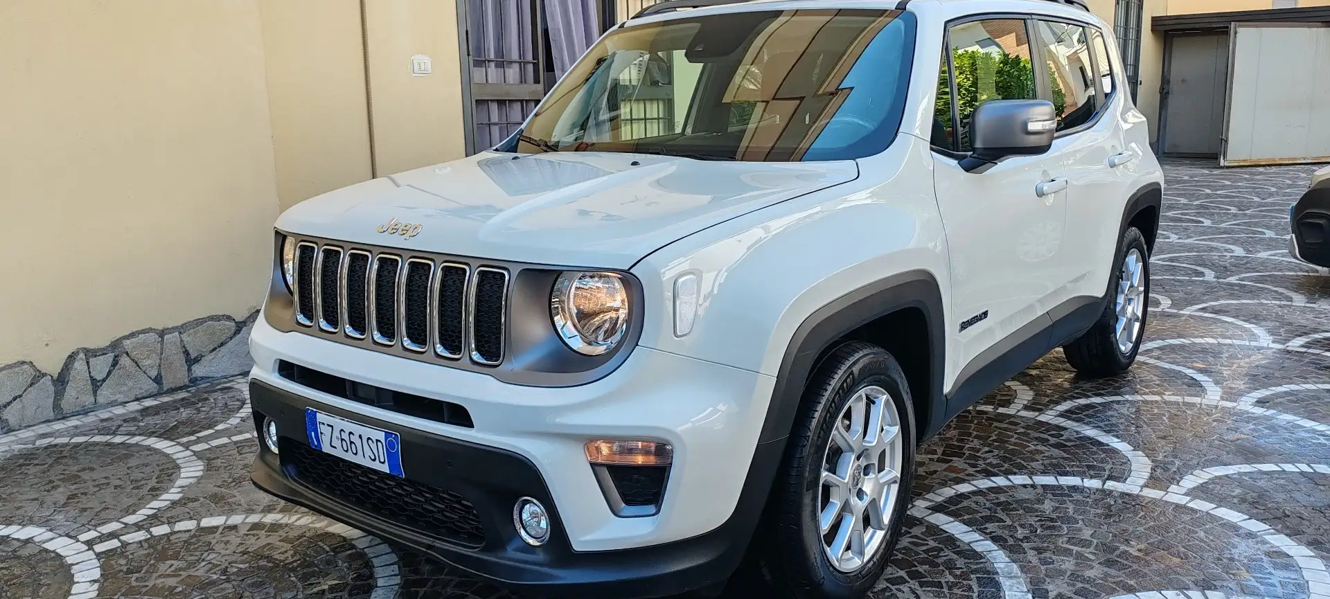 Jeep Renegade 1.6 mjt Limited 2wd 120cv - 1