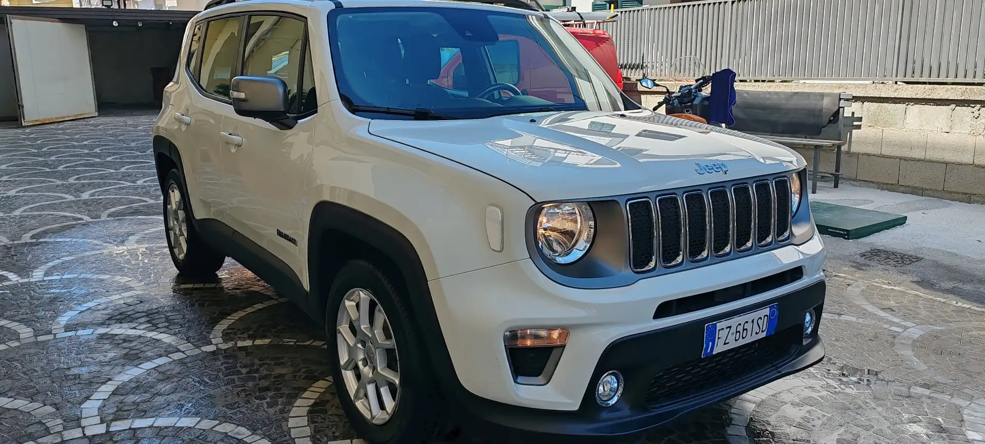 Jeep Renegade 1.6 mjt Limited 2wd 120cv - 2