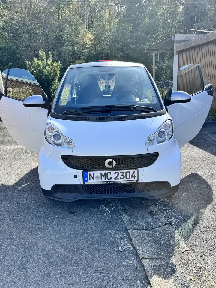 smart forTwo