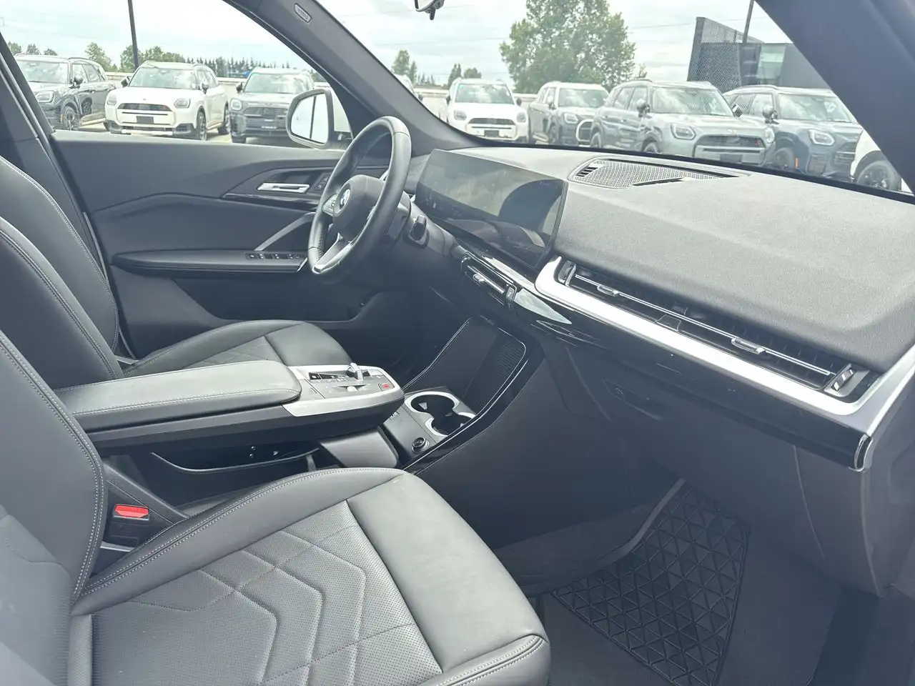 BMW X1 снимка BMW X1