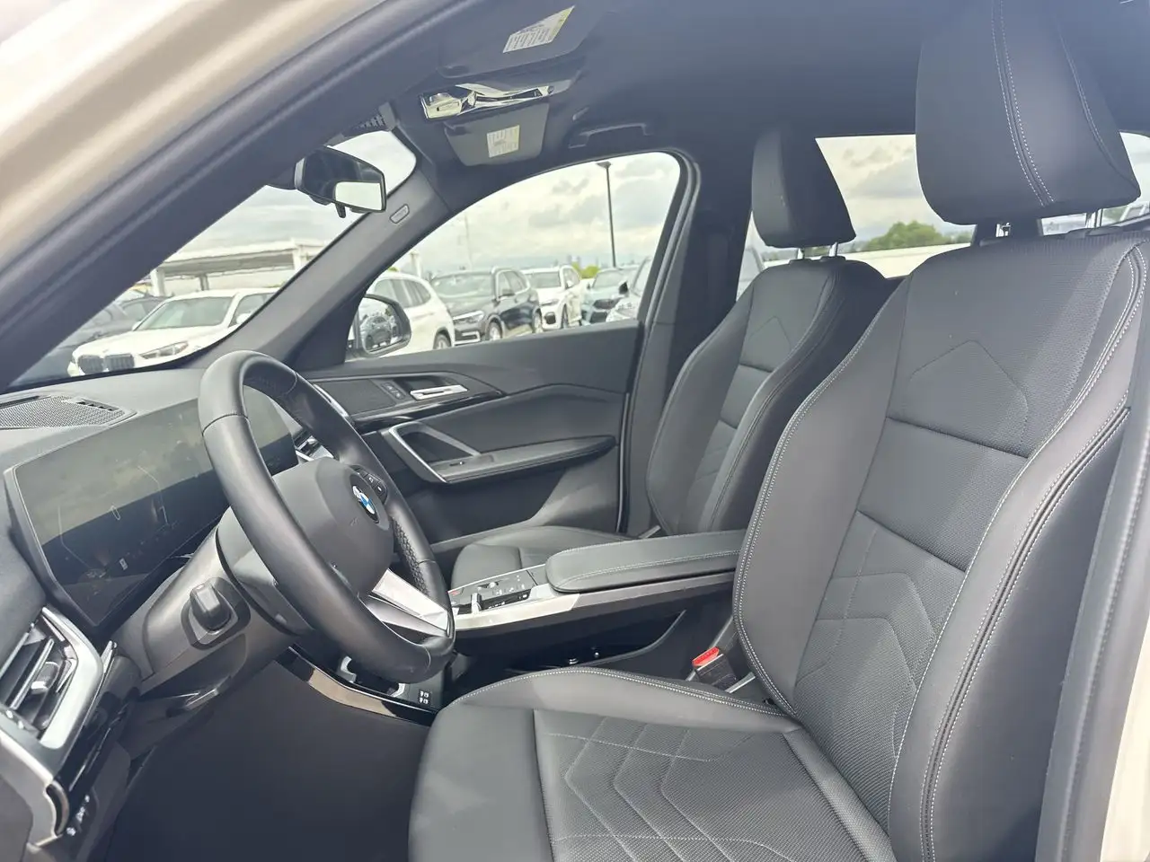 BMW X1 снимка BMW X1