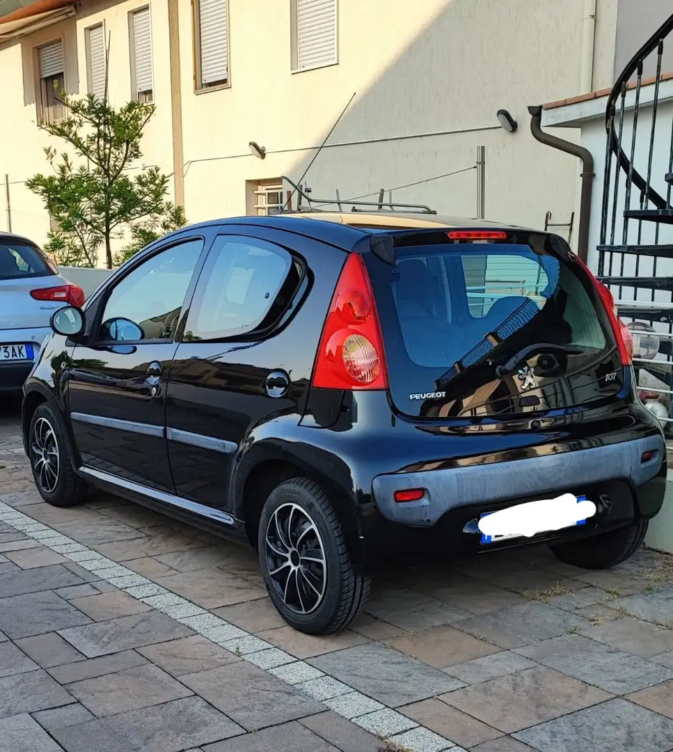 Peugeot 107 1.0 12v Access (desir) 5p FL - 2