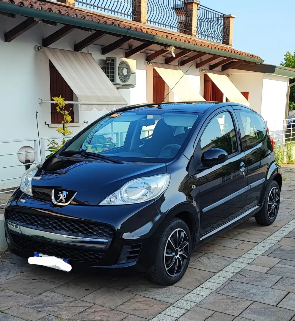 Peugeot 107 1.0 12v Access (desir) 5p FL - 1