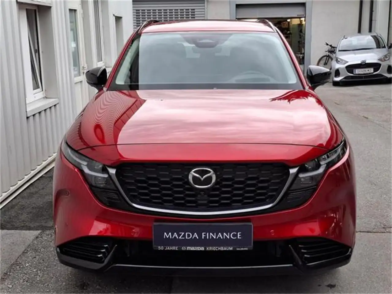 Mazda CX-5 2026