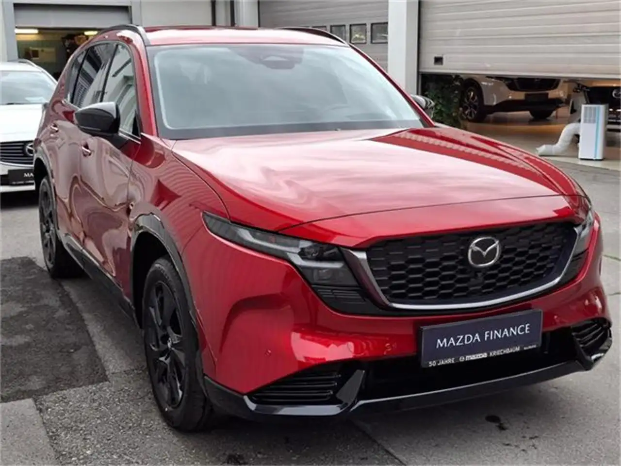 Mazda CX-5 2026