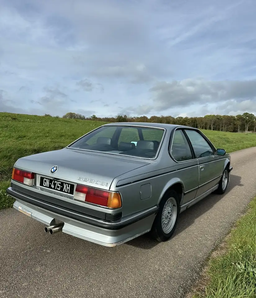 BMW 628, foto 4