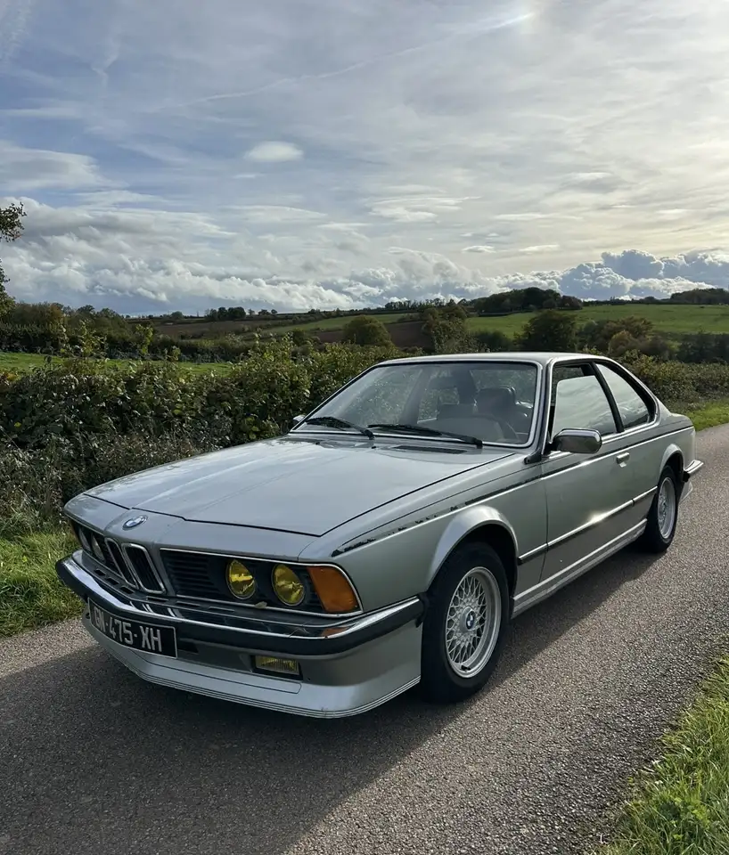 BMW 628, foto 2