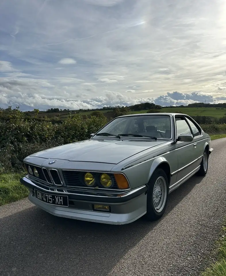 BMW 628, foto 3