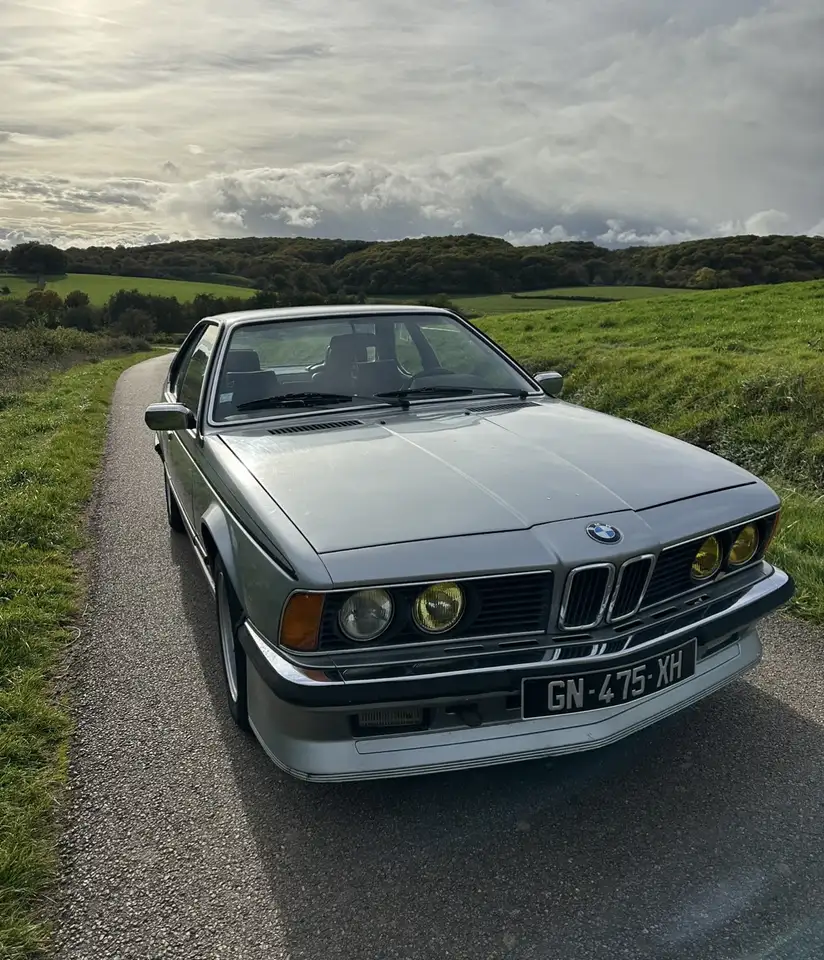 BMW 628, foto 6