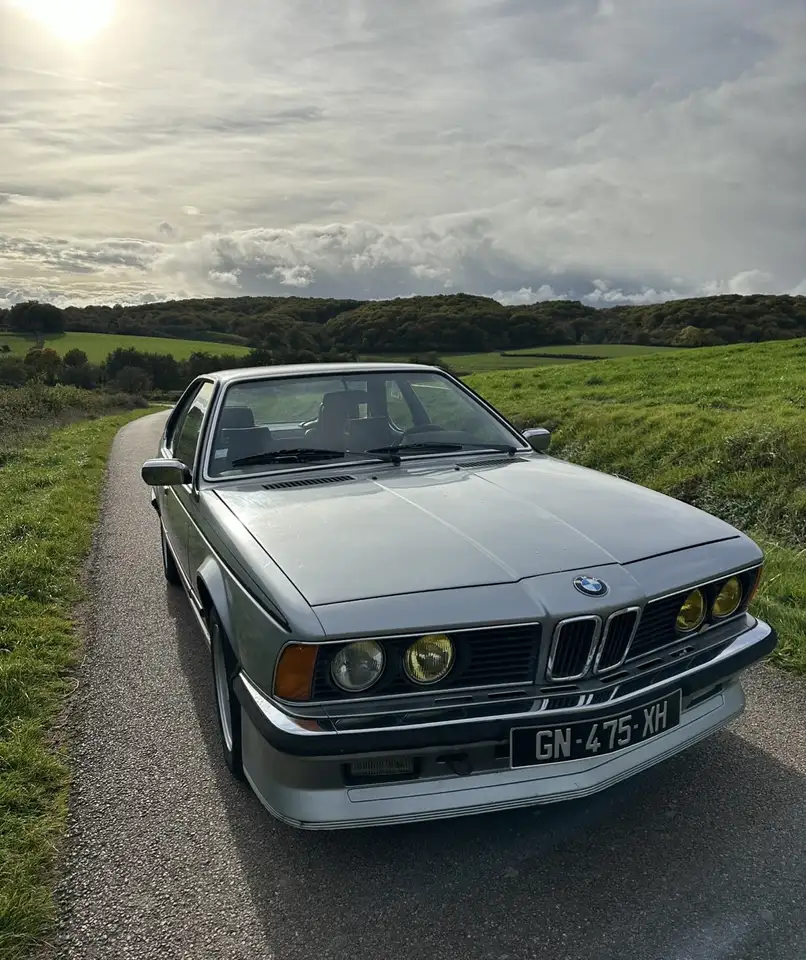 BMW 628, foto 1