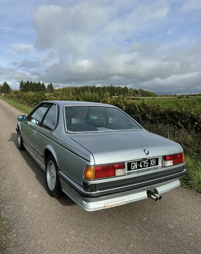 BMW 628, foto 5
