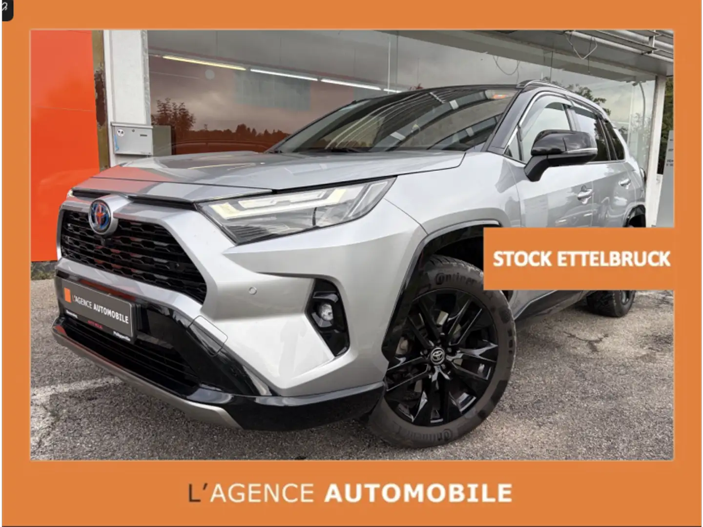 Toyota RAV 4 Style Plus 2WD Auto - Garantie Argent - 1