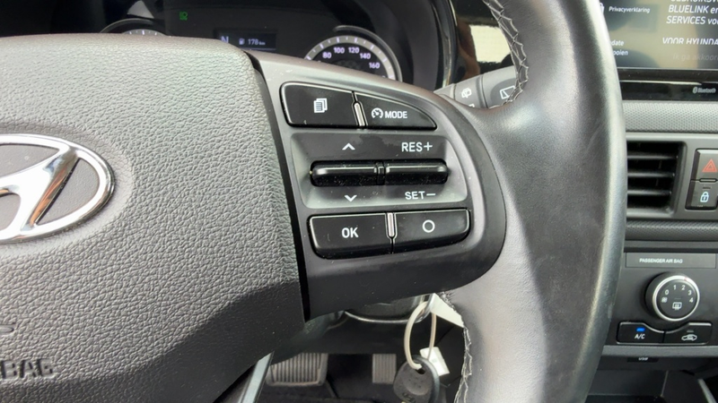Hyundai i10 1.0 Comfort Smart Automaat 5 pers. Navigatie Camer — photo 15