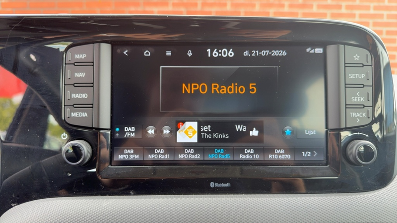 Hyundai i10 1.0 Comfort Smart Automaat 5 pers. Navigatie Camer — photo 20