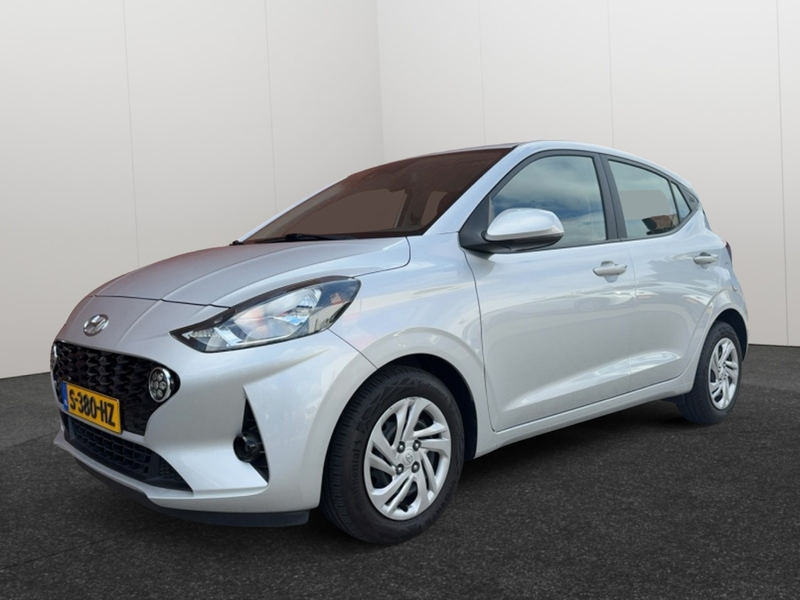 Hyundai i10 1.0 Comfort Smart Automaat 5 pers. Navigatie Camer — photo 24