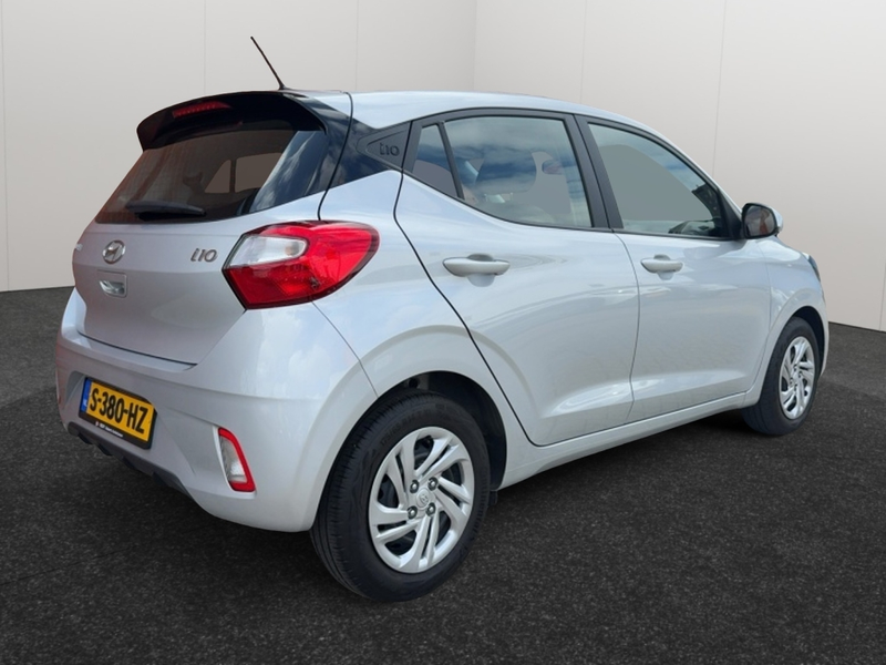 Hyundai i10 1.0 Comfort Smart Automaat 5 pers. Navigatie Camer — photo 25
