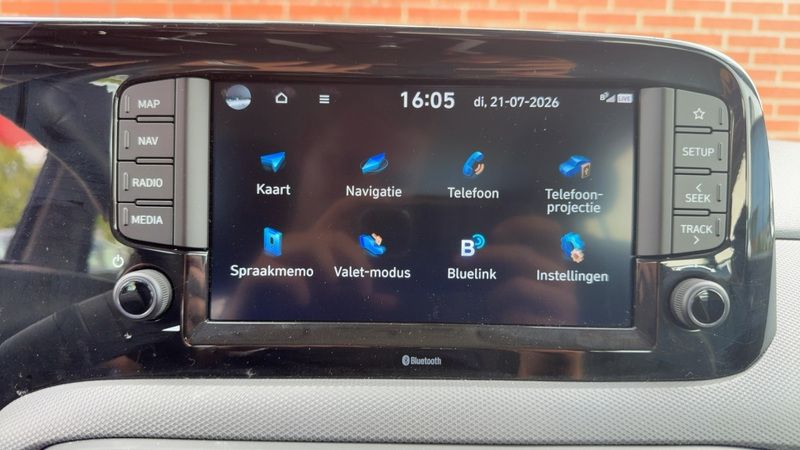 Hyundai i10 1.0 Comfort Smart Automaat 5 pers. Navigatie Camer — photo 19