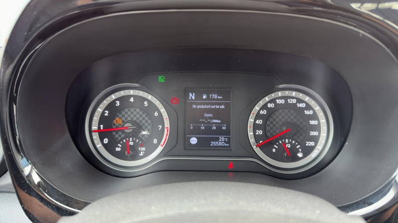 Hyundai i10 1.0 Comfort Smart Automaat 5 pers. Navigatie Camer — photo 6