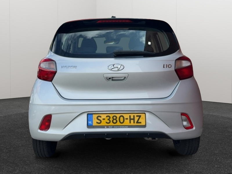 Hyundai i10 1.0 Comfort Smart Automaat 5 pers. Navigatie Camer — photo 28
