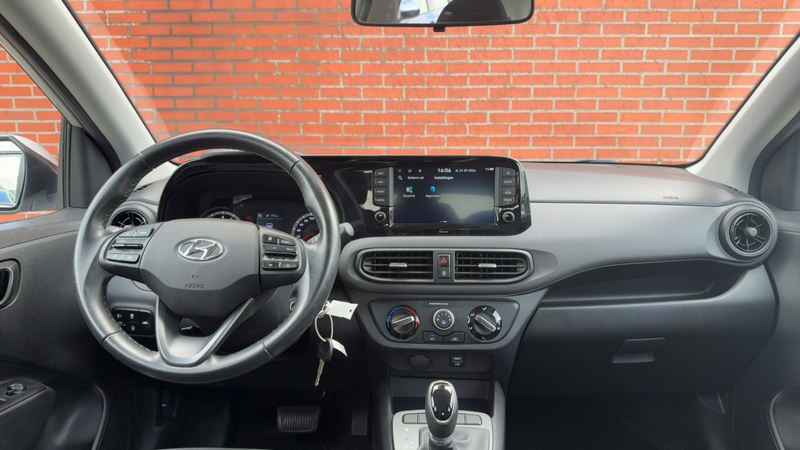 Hyundai i10 1.0 Comfort Smart Automaat 5 pers. Navigatie Camer — photo 7
