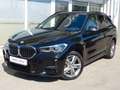 BMW X1 sDrive18d Aut M Sportpaket 18" Navi Leder LED Schwarz - thumbnail 3