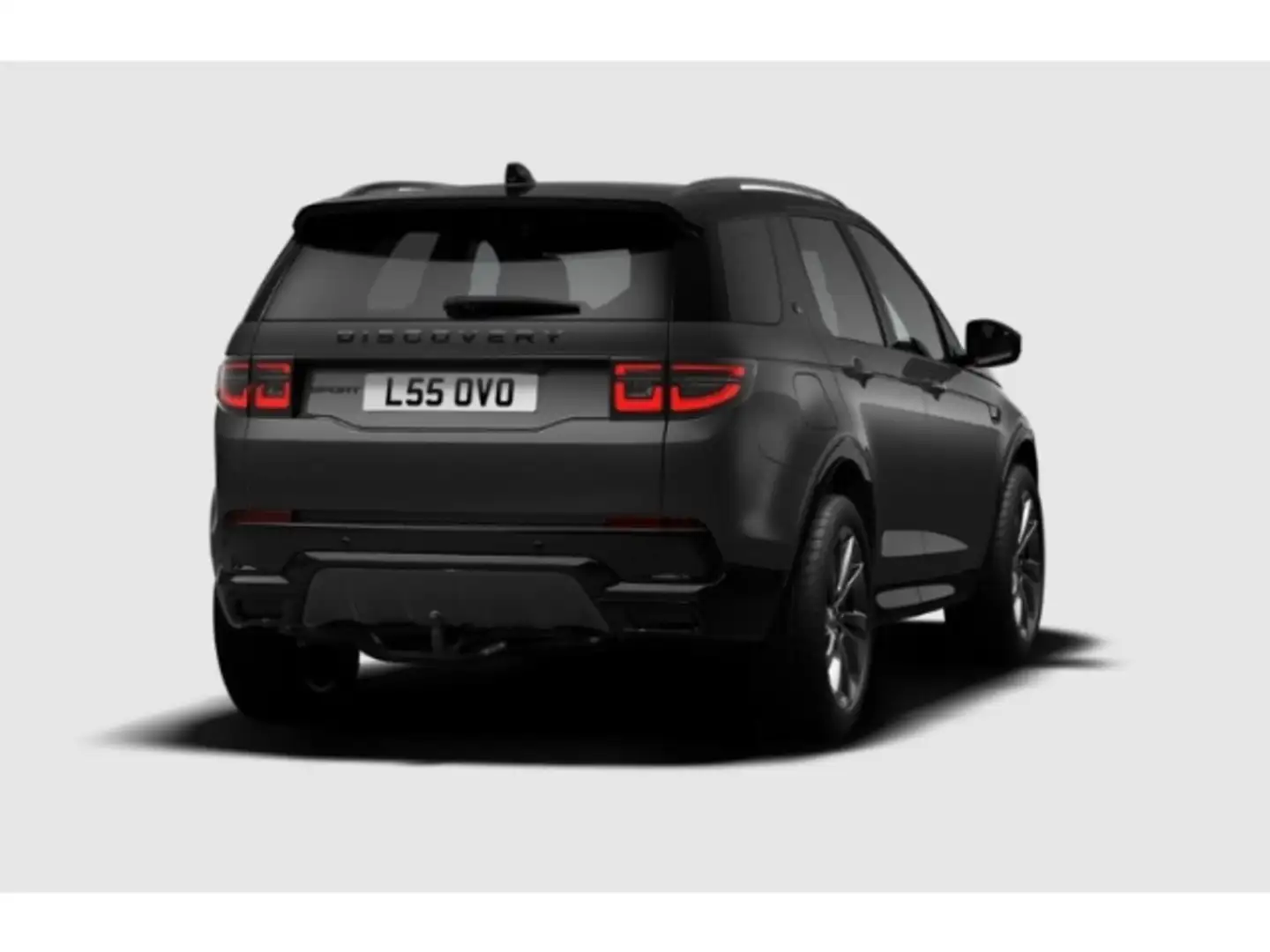 Land Rover Discovery Sport D200 AWD DYNAMIC HSE PANO+NSW+LM Grau - 2