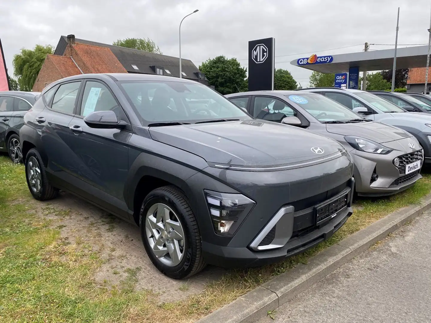 Hyundai KONA Techno - Navi / Camera / Airco / cruise / Apple C - 2