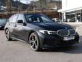 BMW 330 i Touring xDrive M-Sport LED ACC NAVI Noir - thumbnail 3