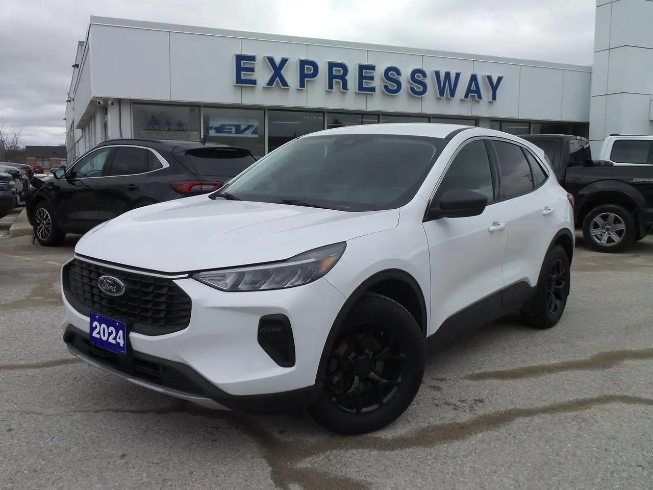 2024 Ford Escape