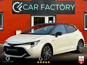 Hybride 122 H BVA Caméra GPS Carplay Régulateur Adapt Bi-Led Garantie 1an