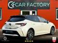 Toyota Corolla Hybride 122 H BVA Caméra GPS Carplay Régulateur Adapt Bi-Led Garantie 1an Blanc - thumbnail 2