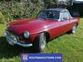 MG MGB Cabriolet V8 | 1971 | Route 66 Auctions Černá - thumbnail 4