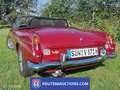 MG MGB Cabriolet V8 | 1971 | Route 66 Auctions Černá - thumbnail 6