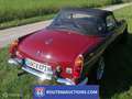 MG MGB Cabriolet V8 | 1971 | Route 66 Auctions Černá - thumbnail 7