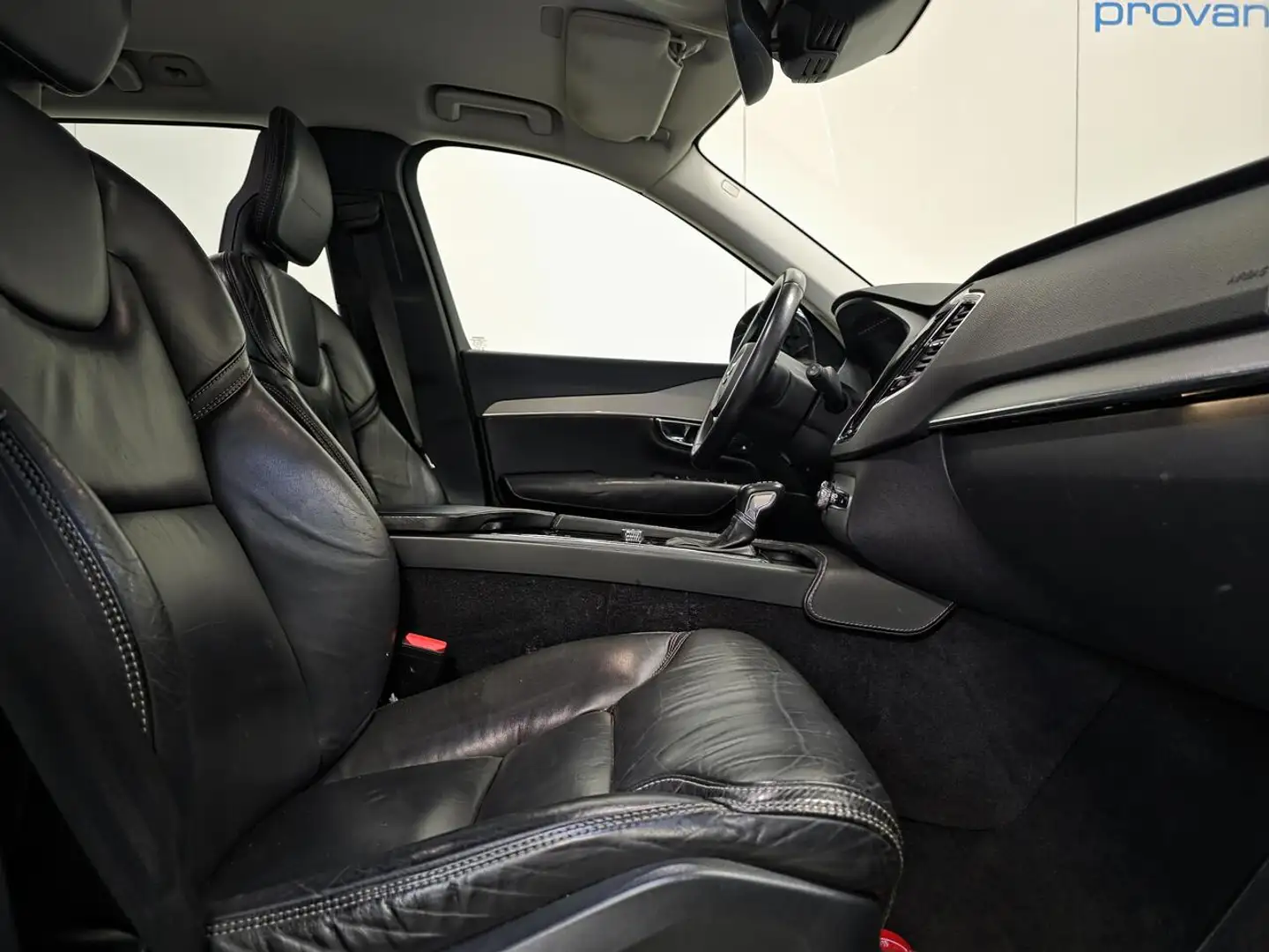 Volvo XC90 2.0 D5 AWD Autom. - Inscription - 7pl - GPS - G... Noir - 2