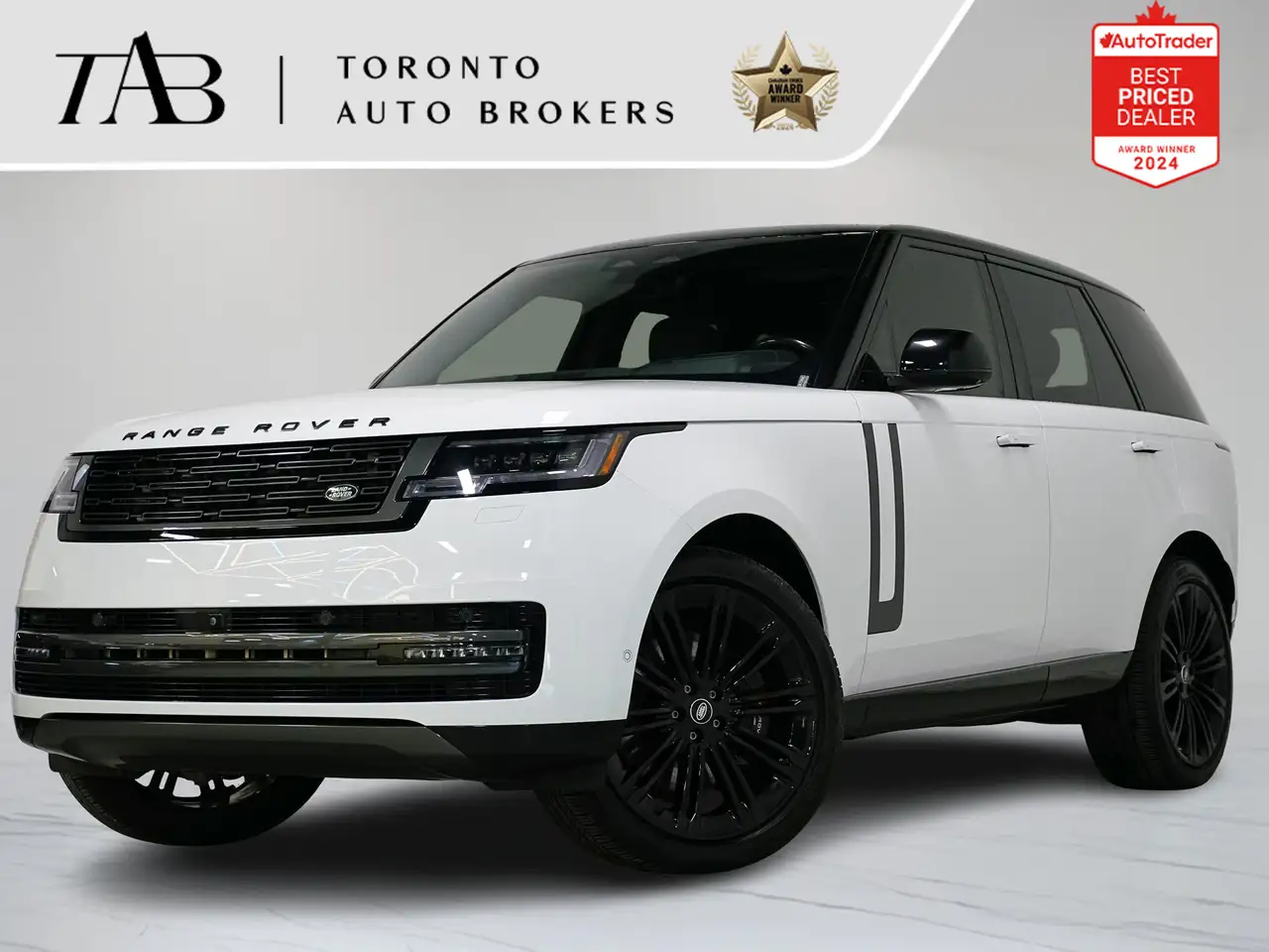 2025 Land Rover Range Rover