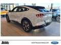 Ford Mustang Mach-E AWD 99kWH R-KAMERA SYNC4 NAVI LED ALLRAD LEDER Bílá - thumbnail 5