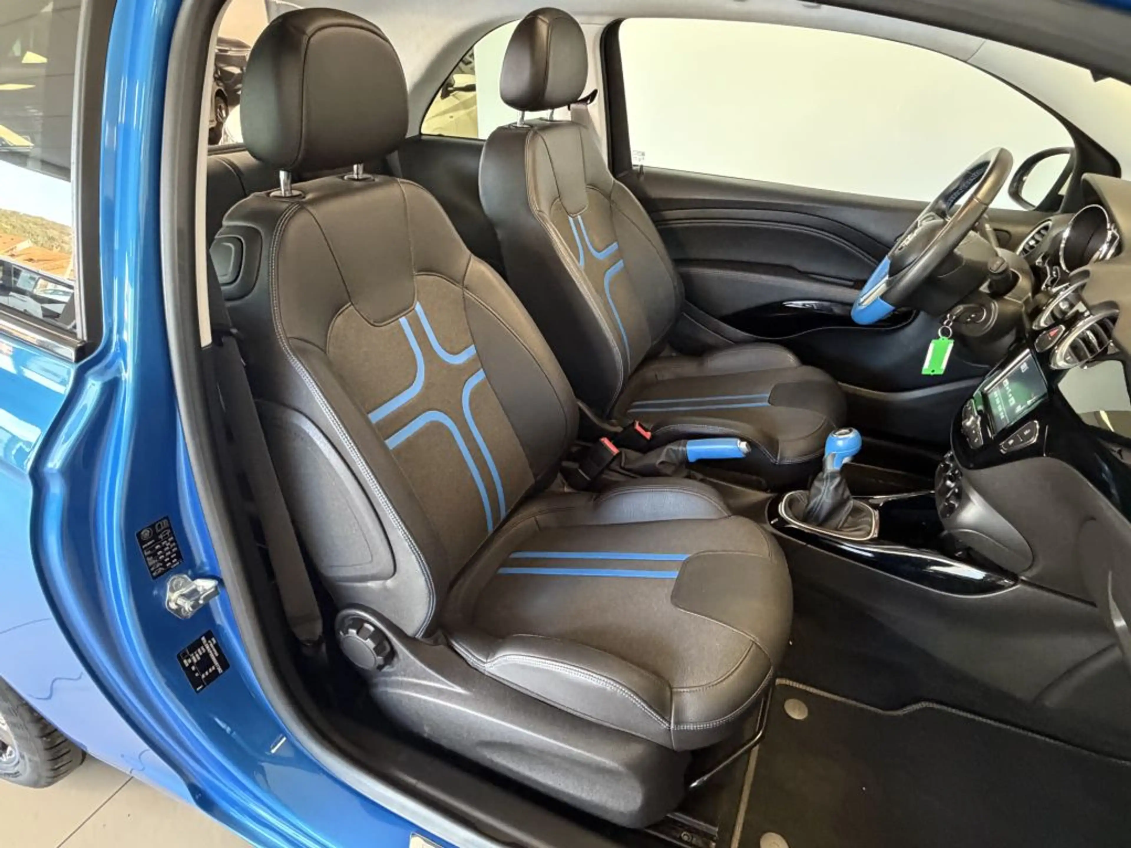 Opel Adam 1.2 Open Air + Garantie + TÜV neu + — photo 14