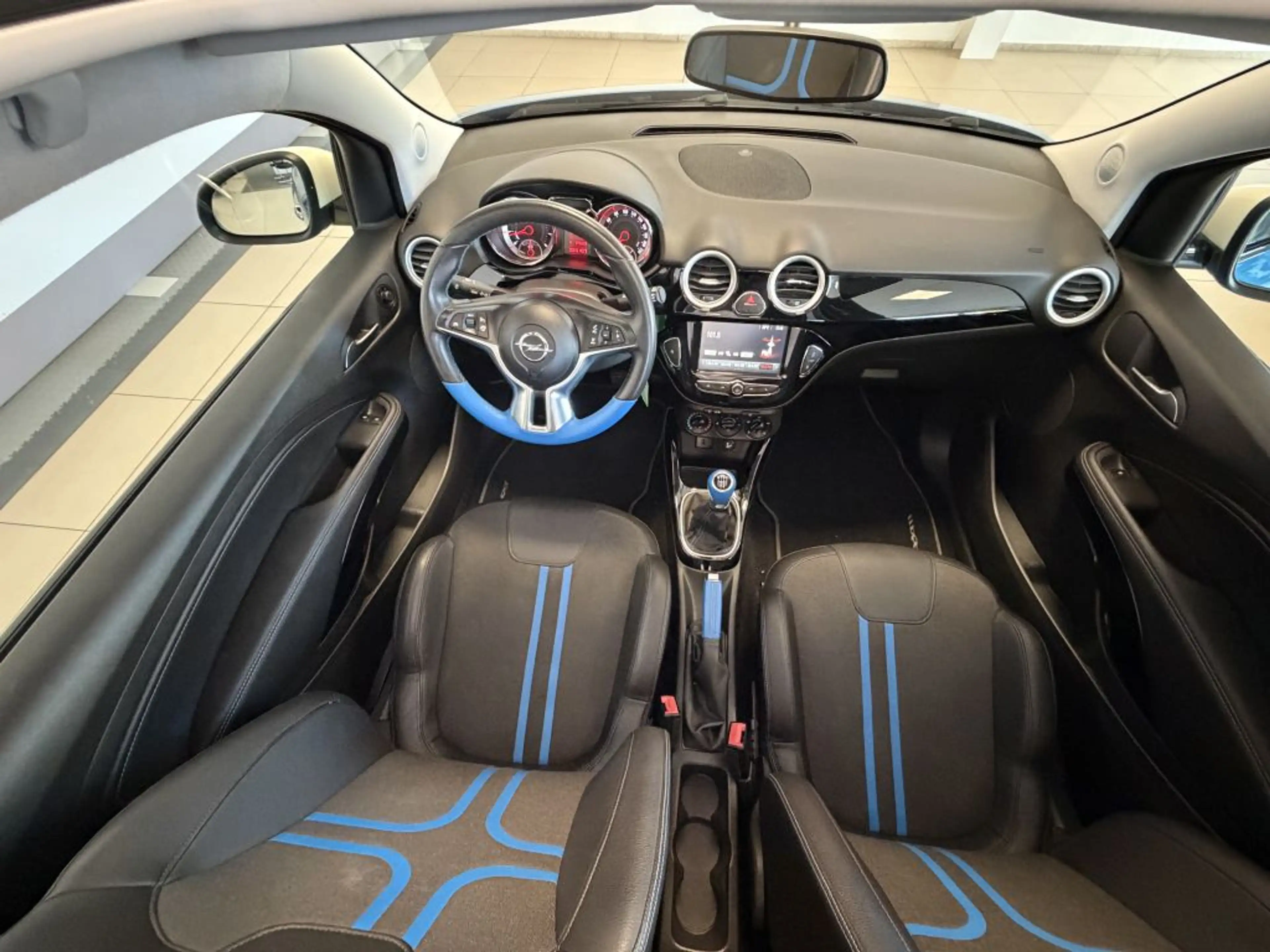 Opel Adam 1.2 Open Air + Garantie + TÜV neu + — photo 15