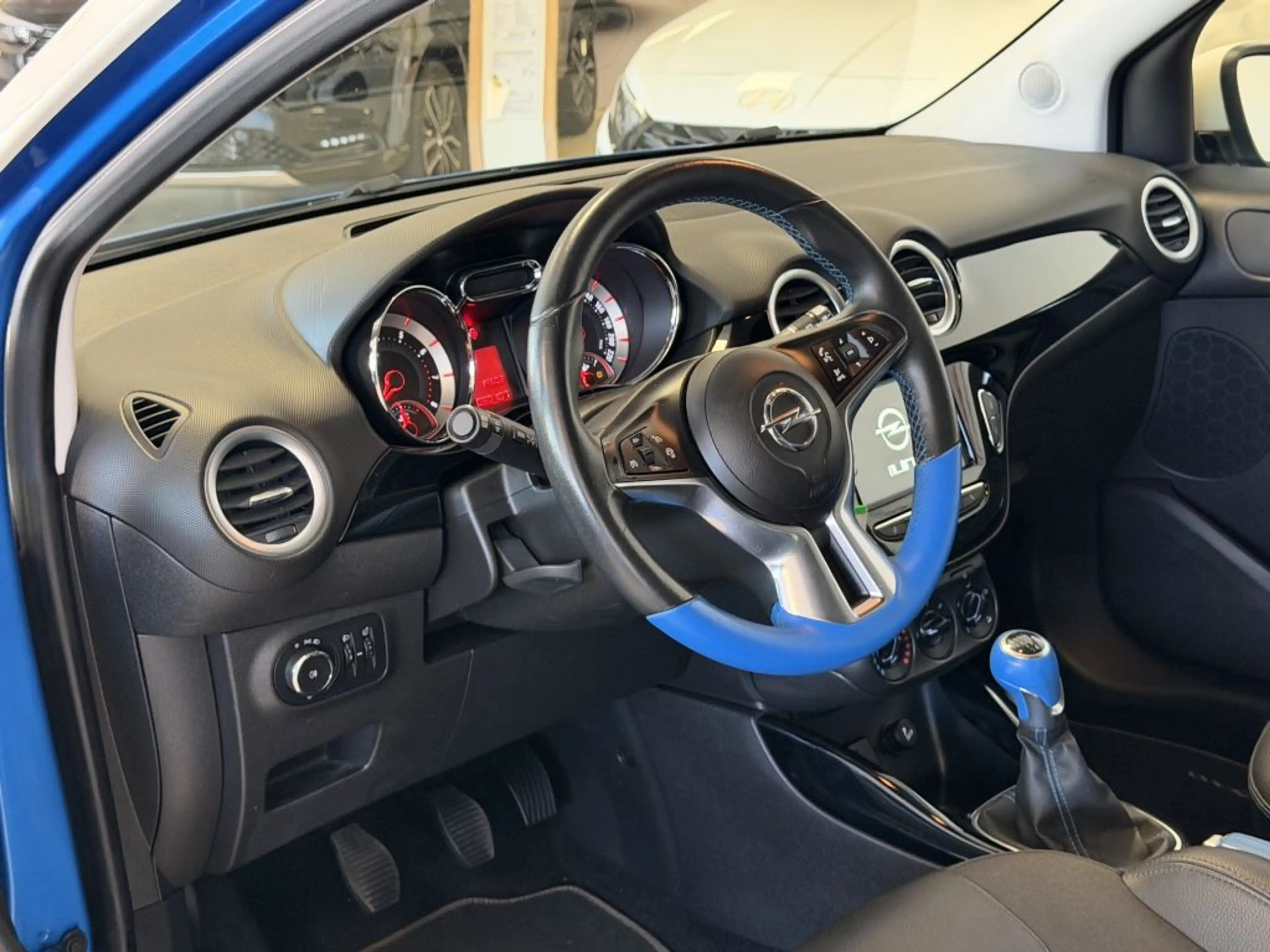 Opel Adam 1.2 Open Air + Garantie + TÜV neu + — photo 6
