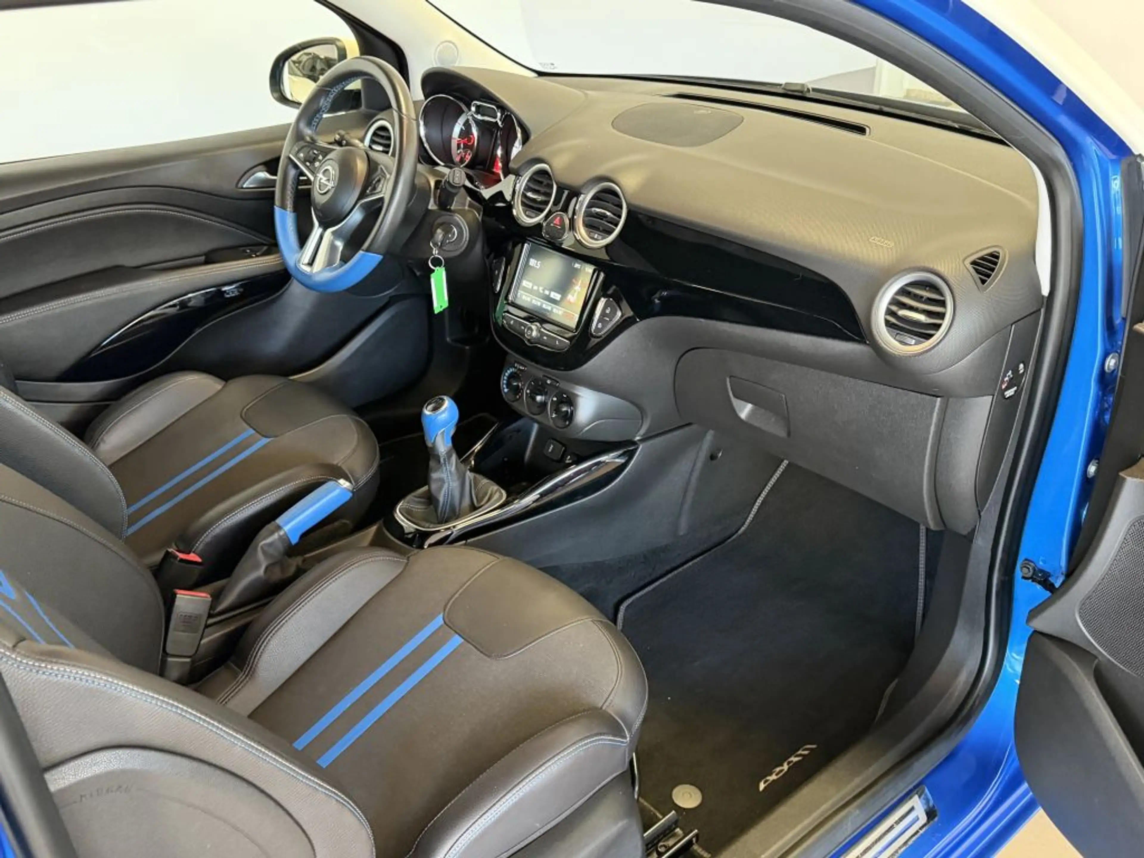 Opel Adam 1.2 Open Air + Garantie + TÜV neu + — photo 12