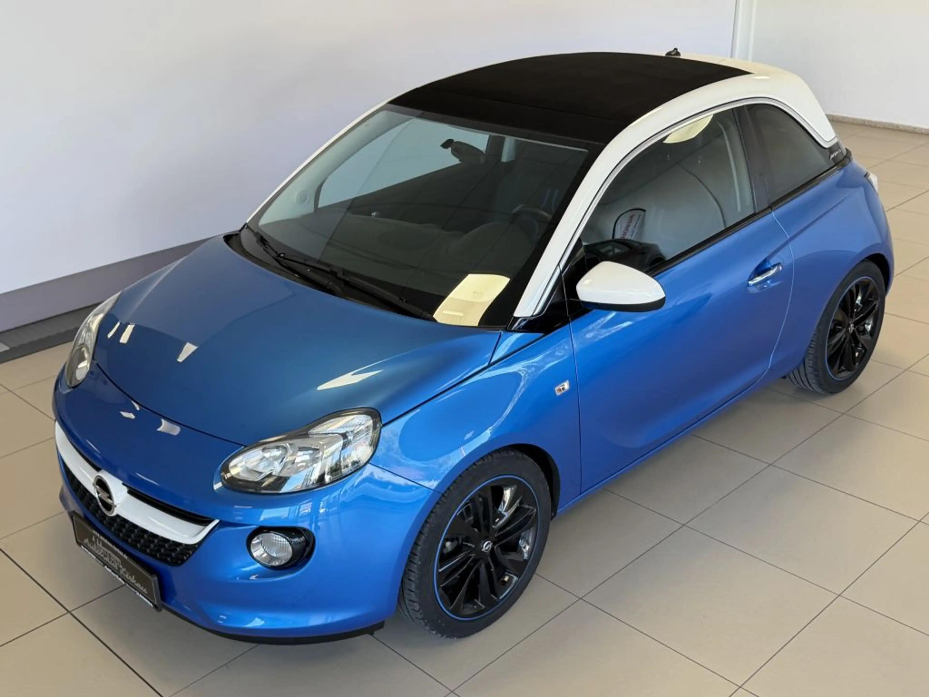 Opel Adam 1.2 Open Air + Garantie + TÜV neu + — photo 5