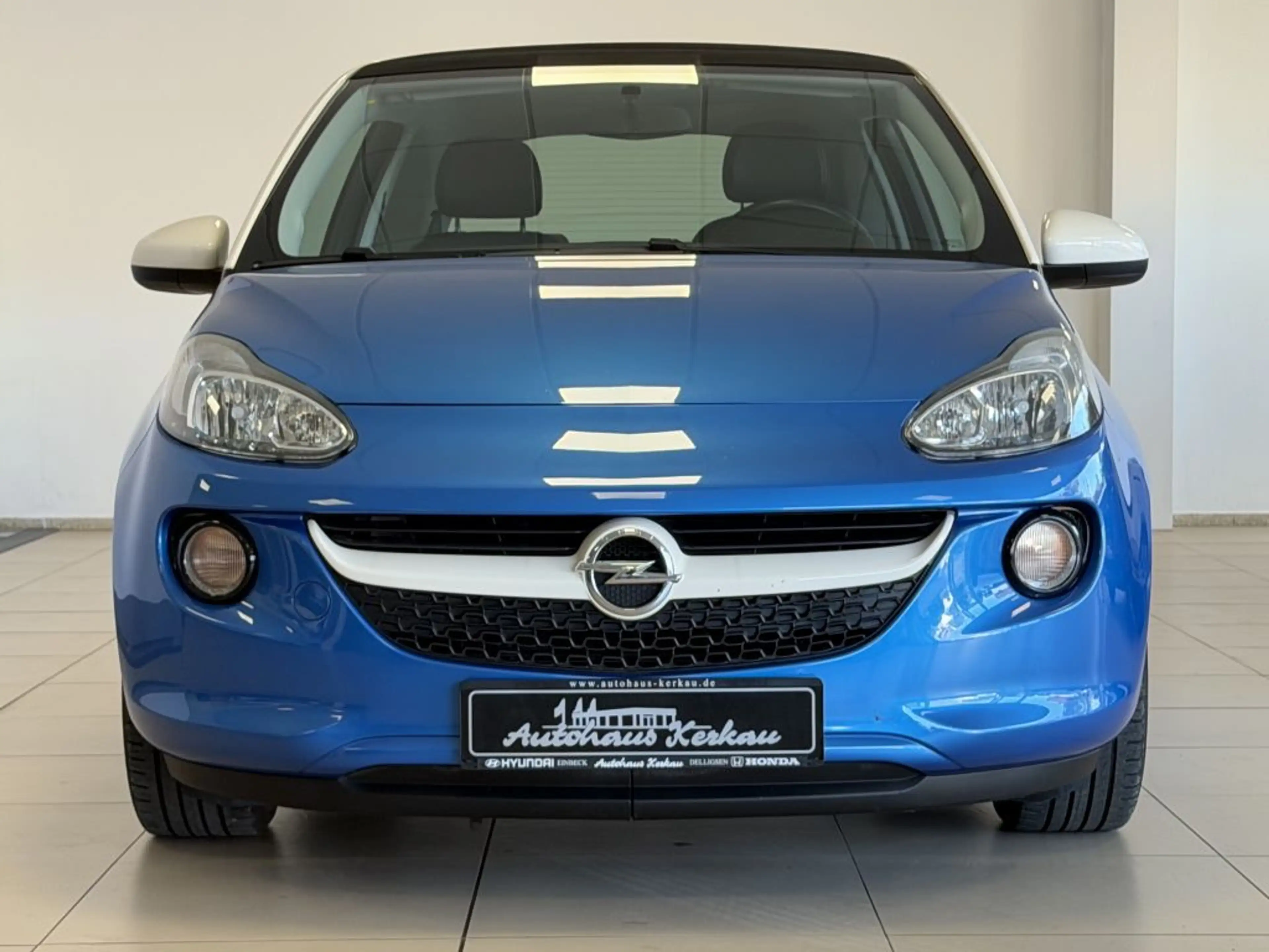Opel Adam 1.2 Open Air + Garantie + TÜV neu + — photo 3