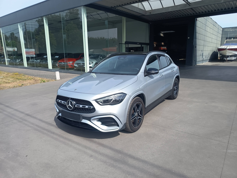 Mercedes-Benz GLA 180 AMG&Nacht-pakket Keyless Pano Head-up 360°cam Memory — photo 2