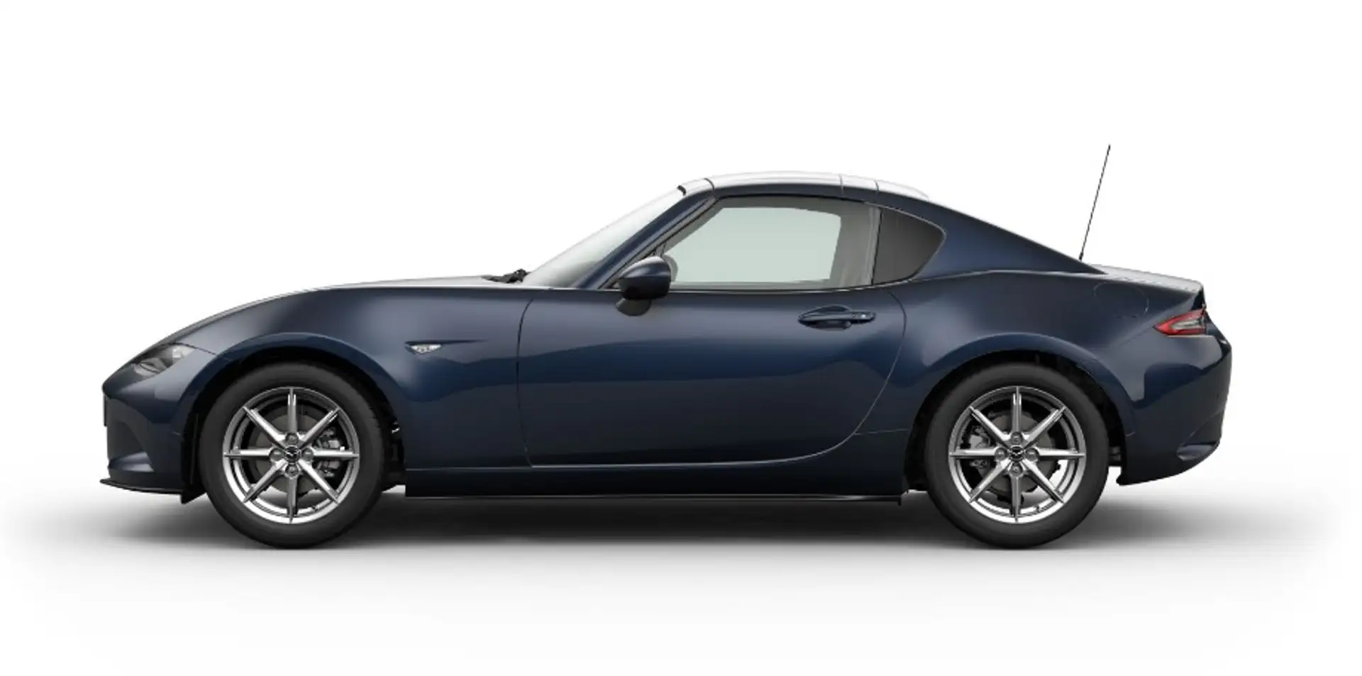 Mazda MX-5 RF RHT Kazari G-132 +Aktion+ NAPPA NAVI ACAA MATRI Blue - 2